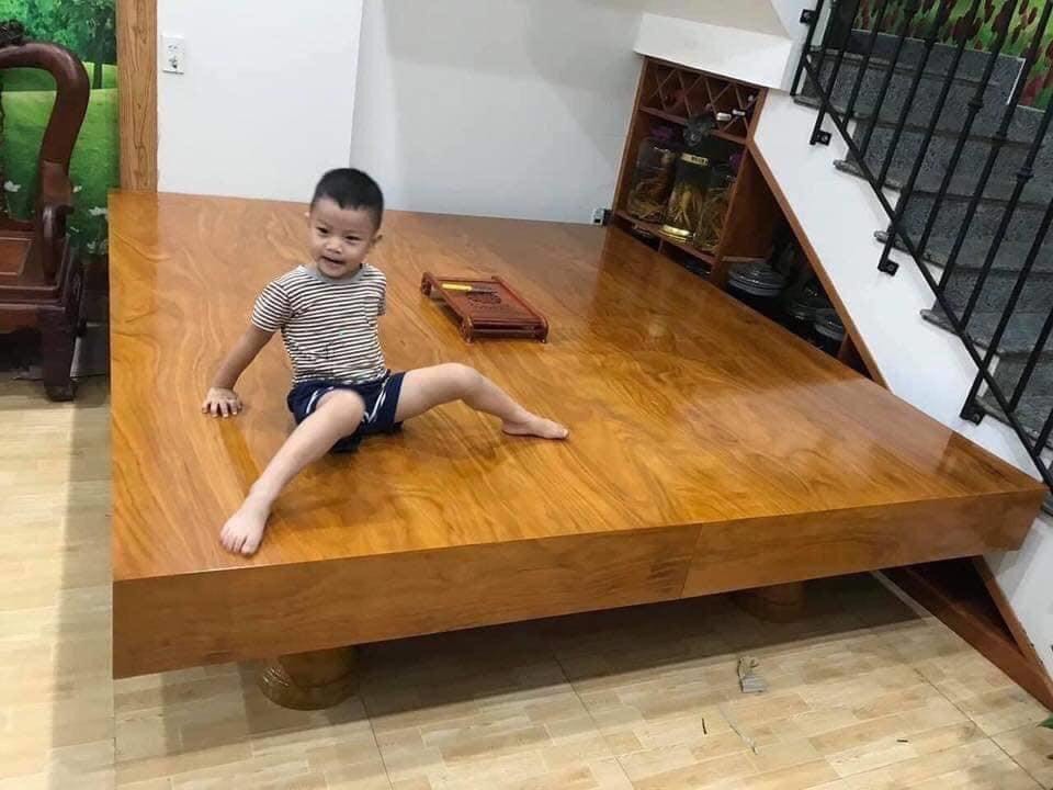 sập gỗ ván chiếu ngựa nam phi