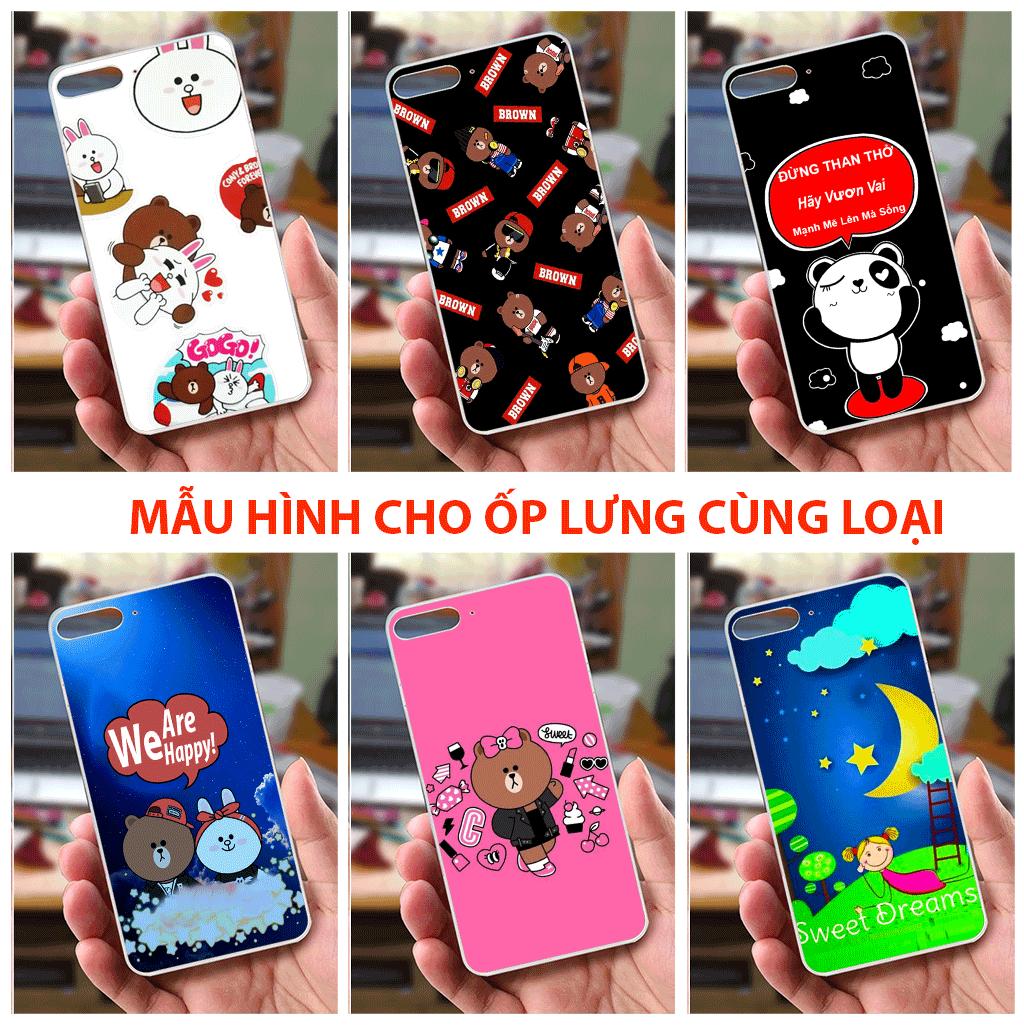 Ốp lưng Huawei Y7 Pro (2018) (dẻo viền trắng trong) - Đừng Than Thở