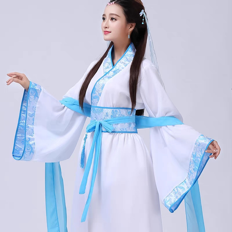 Hán Phục - Trang Phục Cổ Trang Trung Quốc
