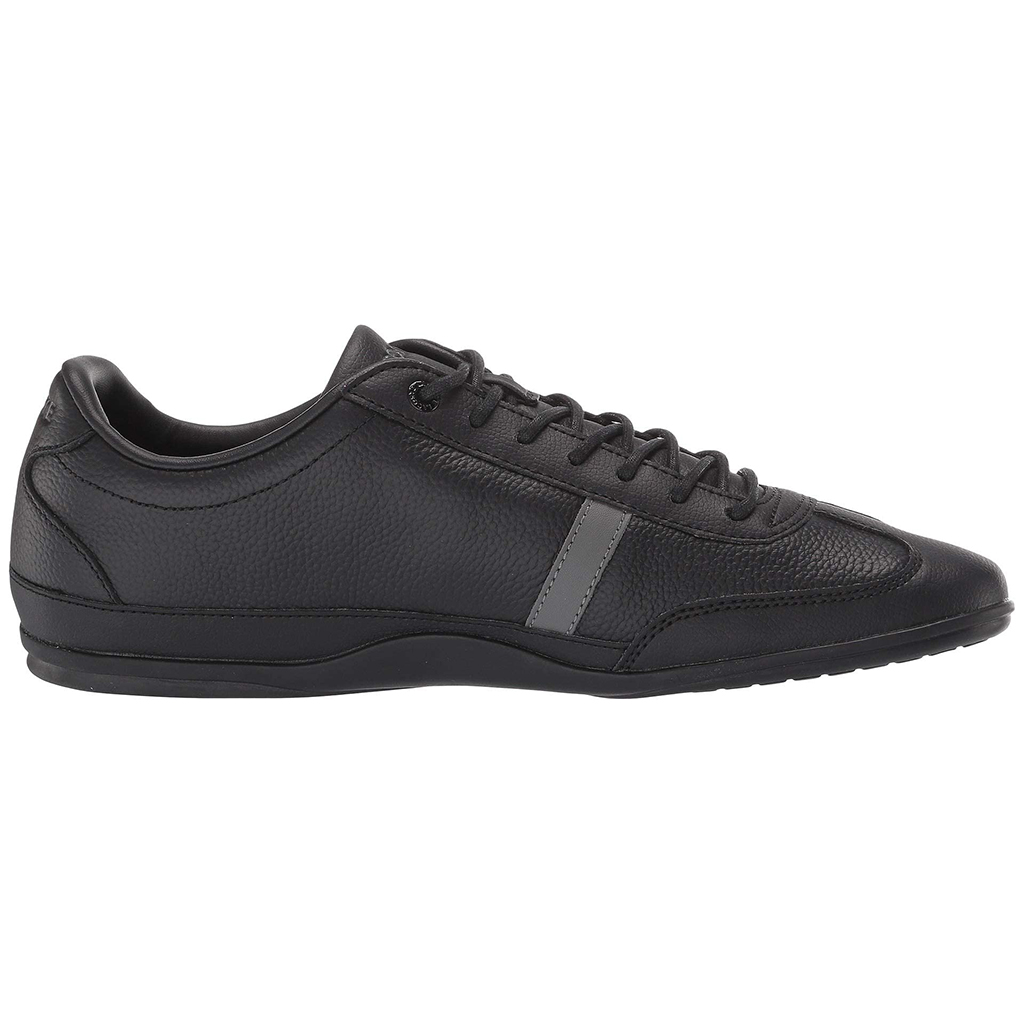 [FreeshipMAX] Giày Lacoste Misano 120 (Đen)