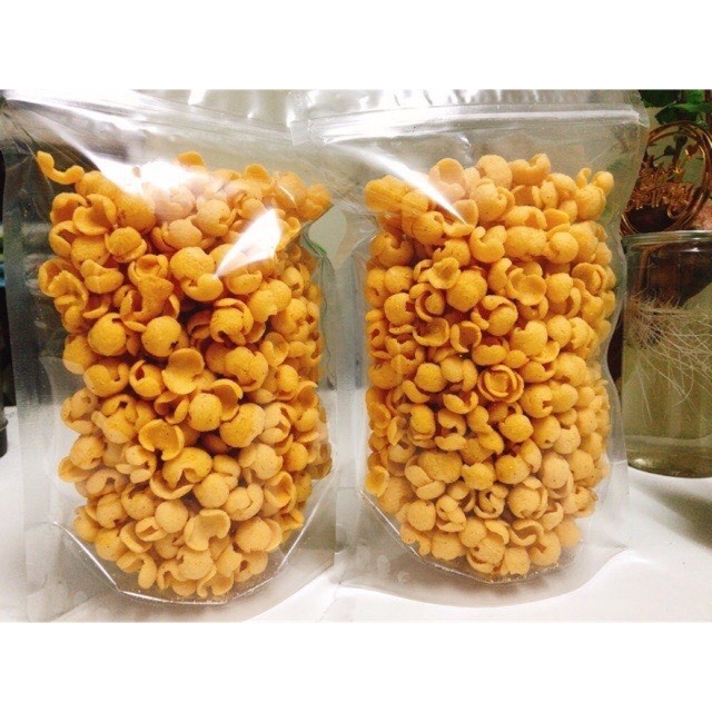 Snack bim bim xương chó siêu cay (500g)