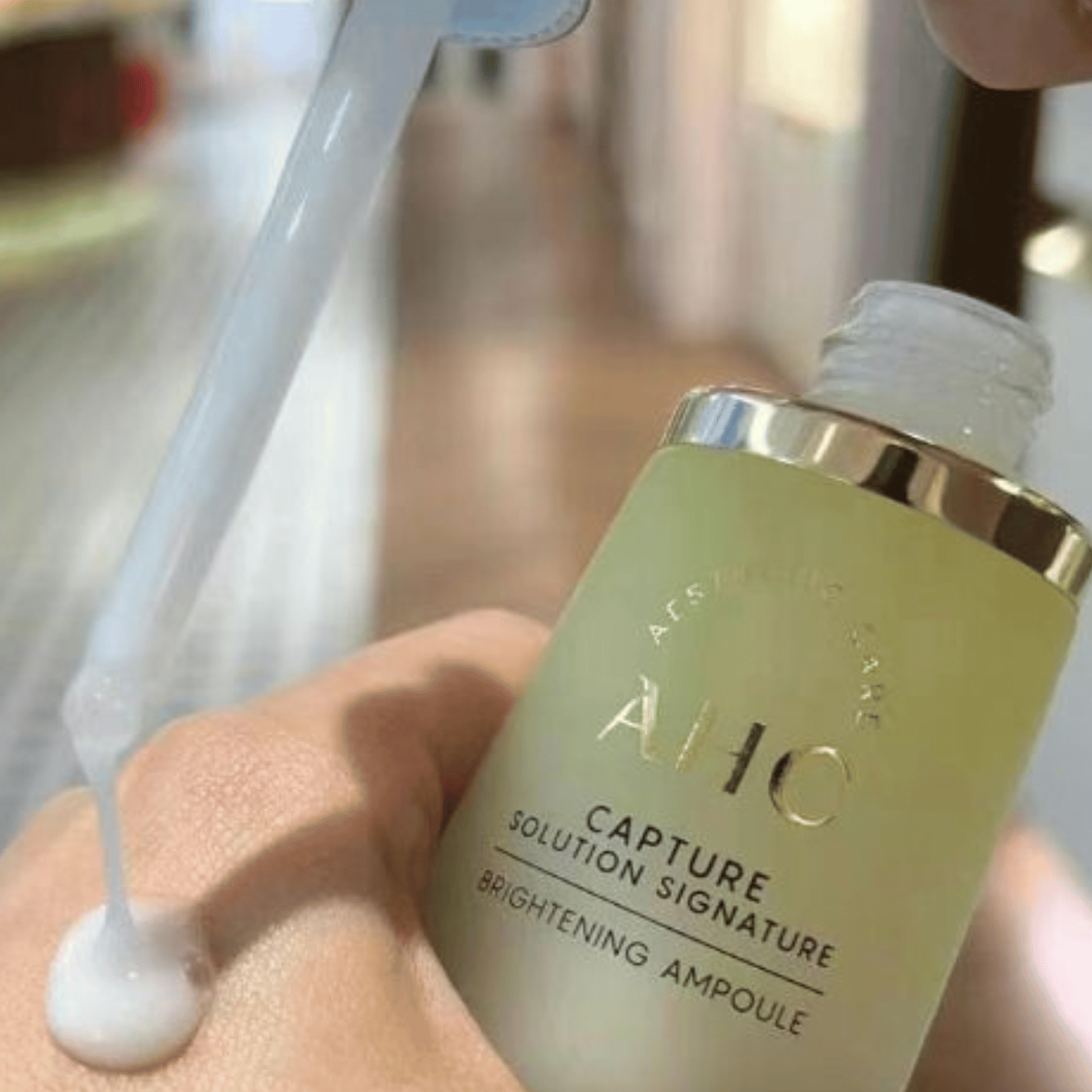 Tinh Chất Serum AHC Capture Solution Signature 50ml