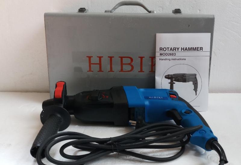 Máy khoan búa Hibiki - HB2603