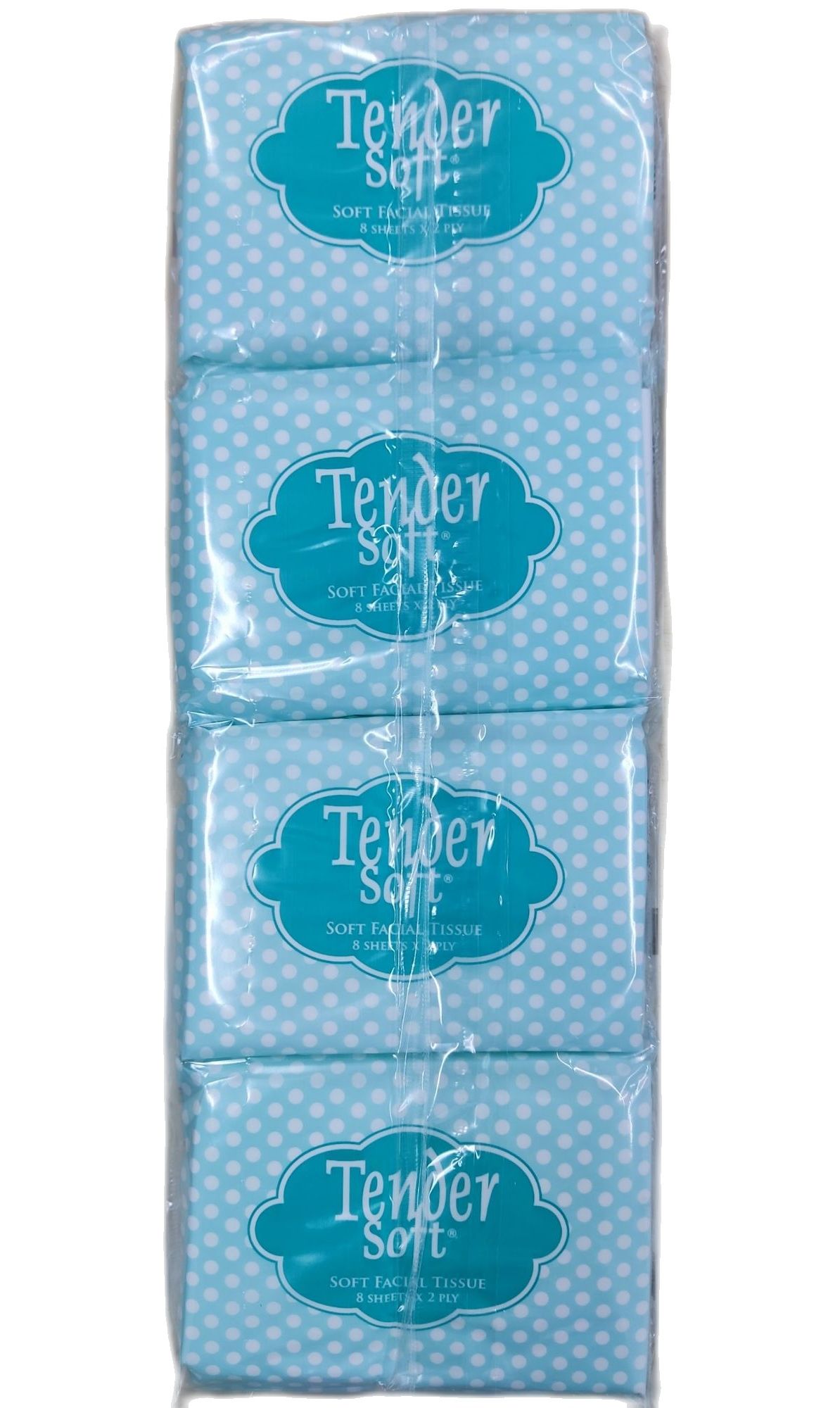 Khăn giấy bỏ túi Tender Soft