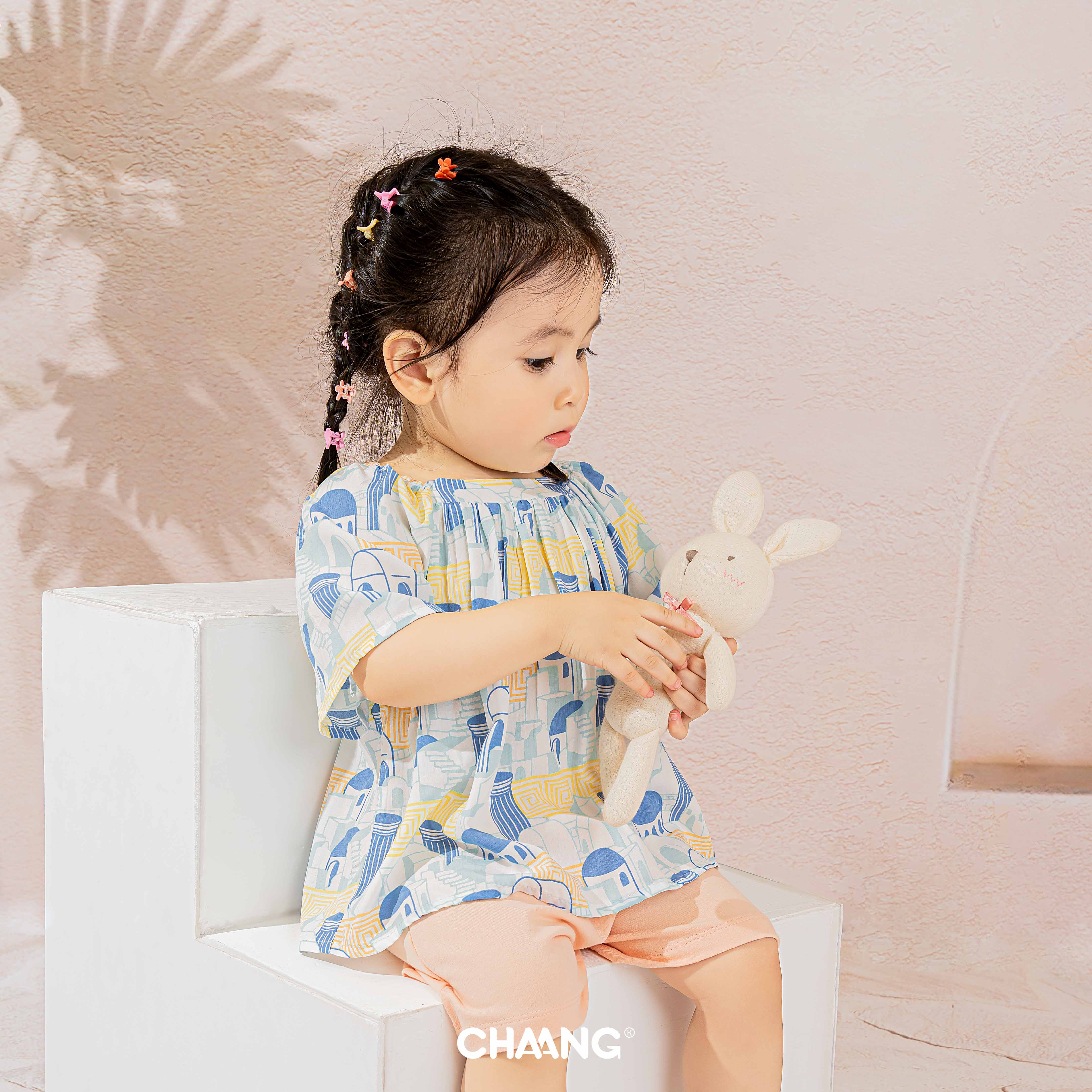 [CHAANG] Quần short bé gái Pool Chaang