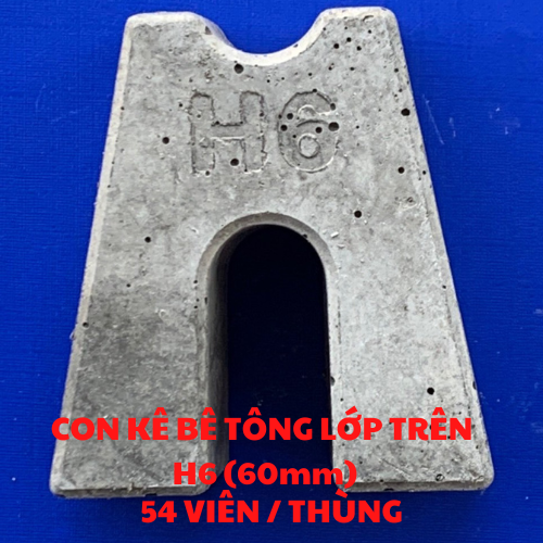 Con Kê Bê Tông Sàn Lớp Trên