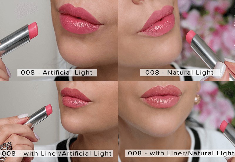 Mua Son Dưỡng Dior Addict Lip Glow Màu 008 Ultra Pink Mới Nhất 2021 chính  hãng Son dưỡng cao cấp Giá tốt