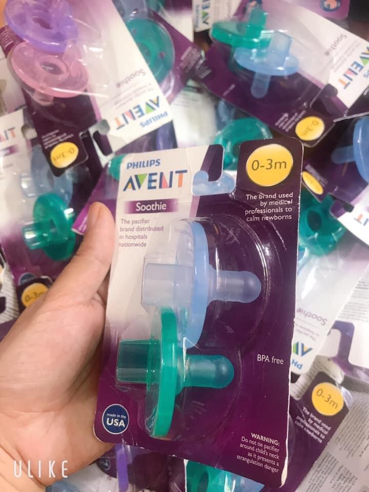 Ti giả chống vẩu avent SCF194/03