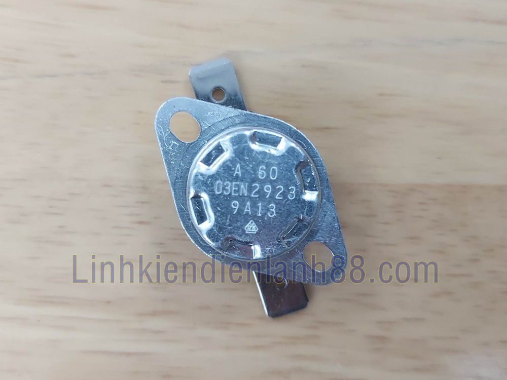 Công tắc điều khiển nhiệt độ ksd301 250v 10a 45. 50, 55, 60, 65, 70, 75, 80, 85, 90, 95, 100, 105, 110, 115, 120, 125, 130, 135, 140, 145, 150, 160, 165, 170, 175, 180, 185, 190, 240 độ c mới !