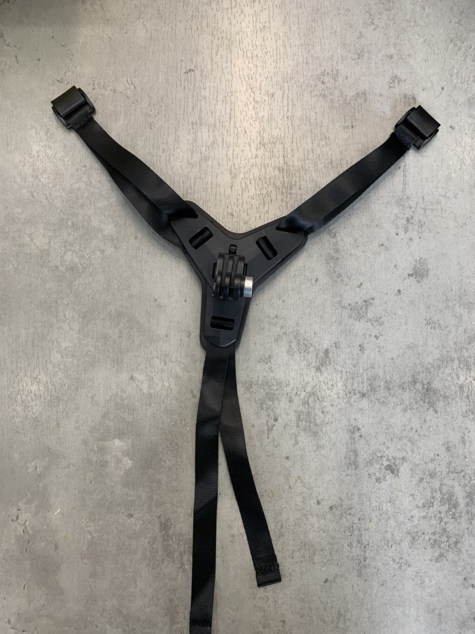 Mount gắn GoPro lêm cằm nón bảo hiểm Full Face