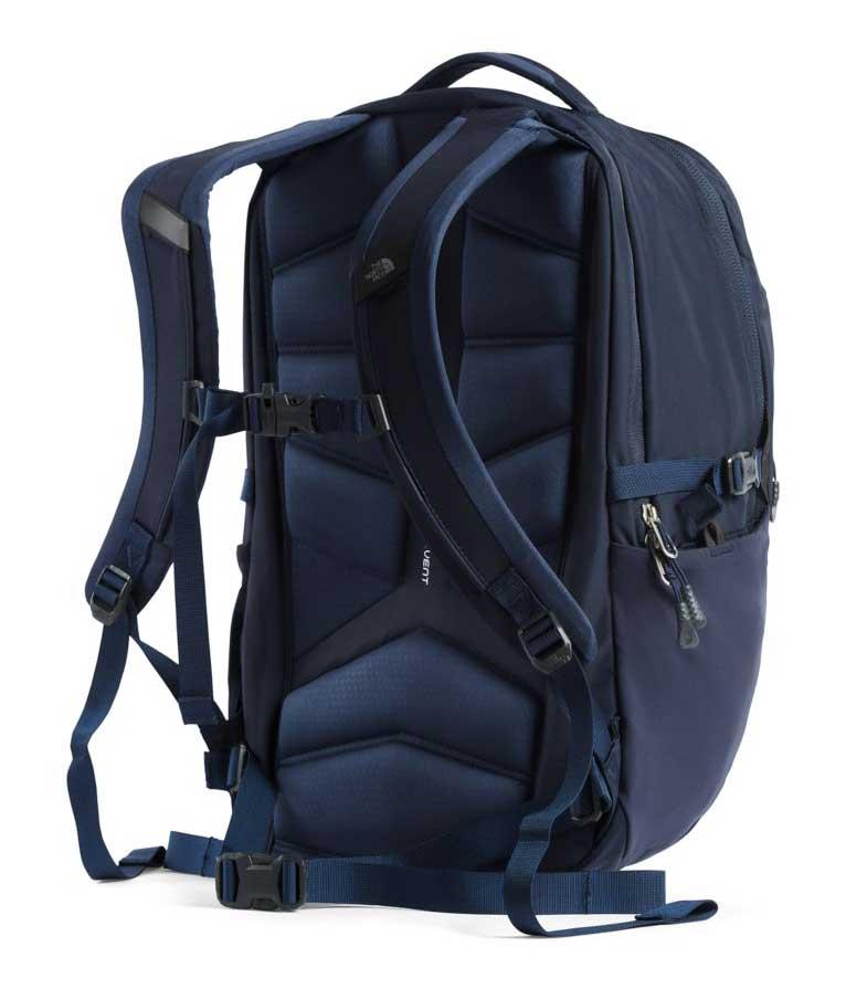[Tặng Kèm Vớ] Balo Laptop Cao Cấp TNF Surge 2018 - Navy
