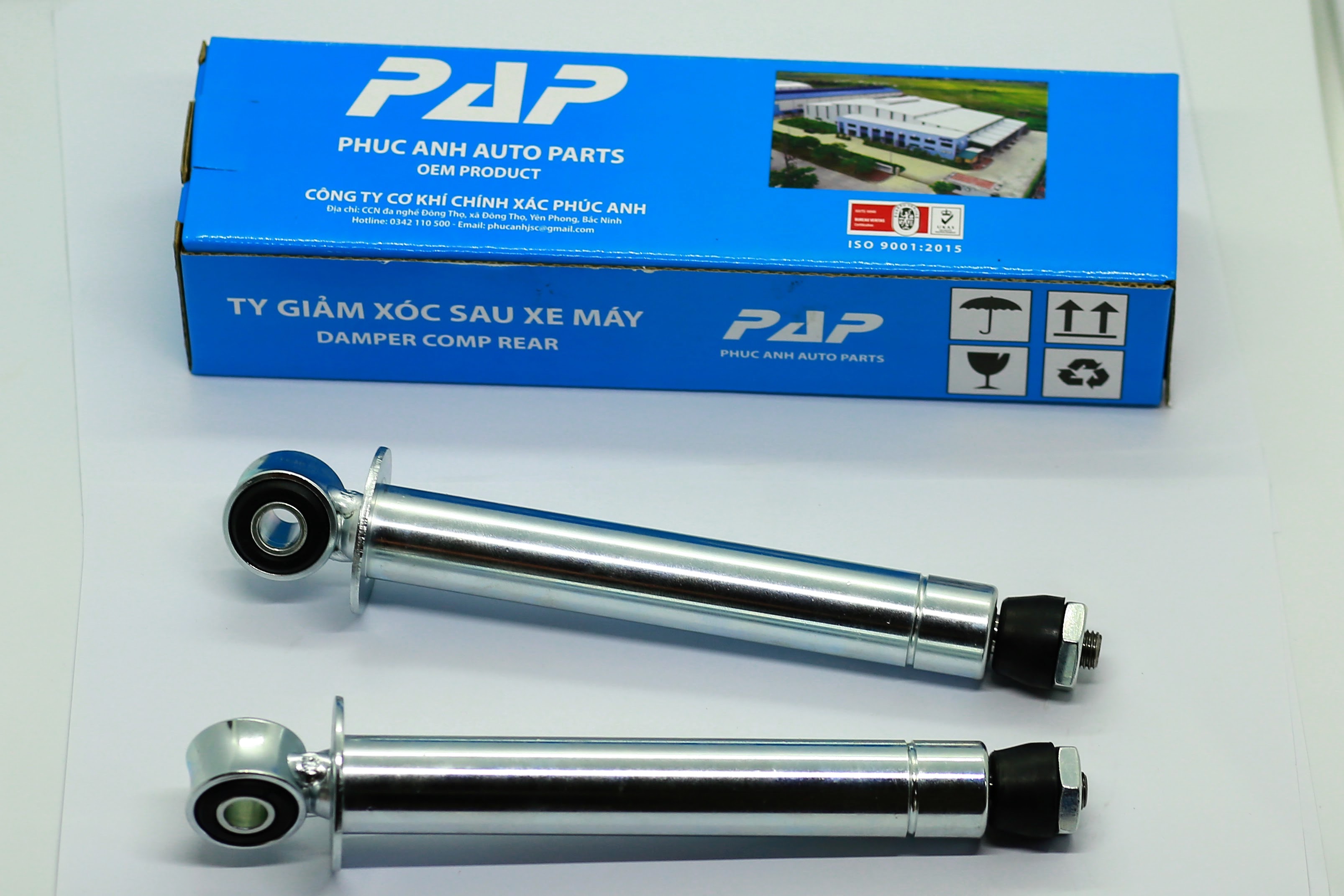 1 chiếc Ty phuộc giảm xóc sau xe máy CLICK