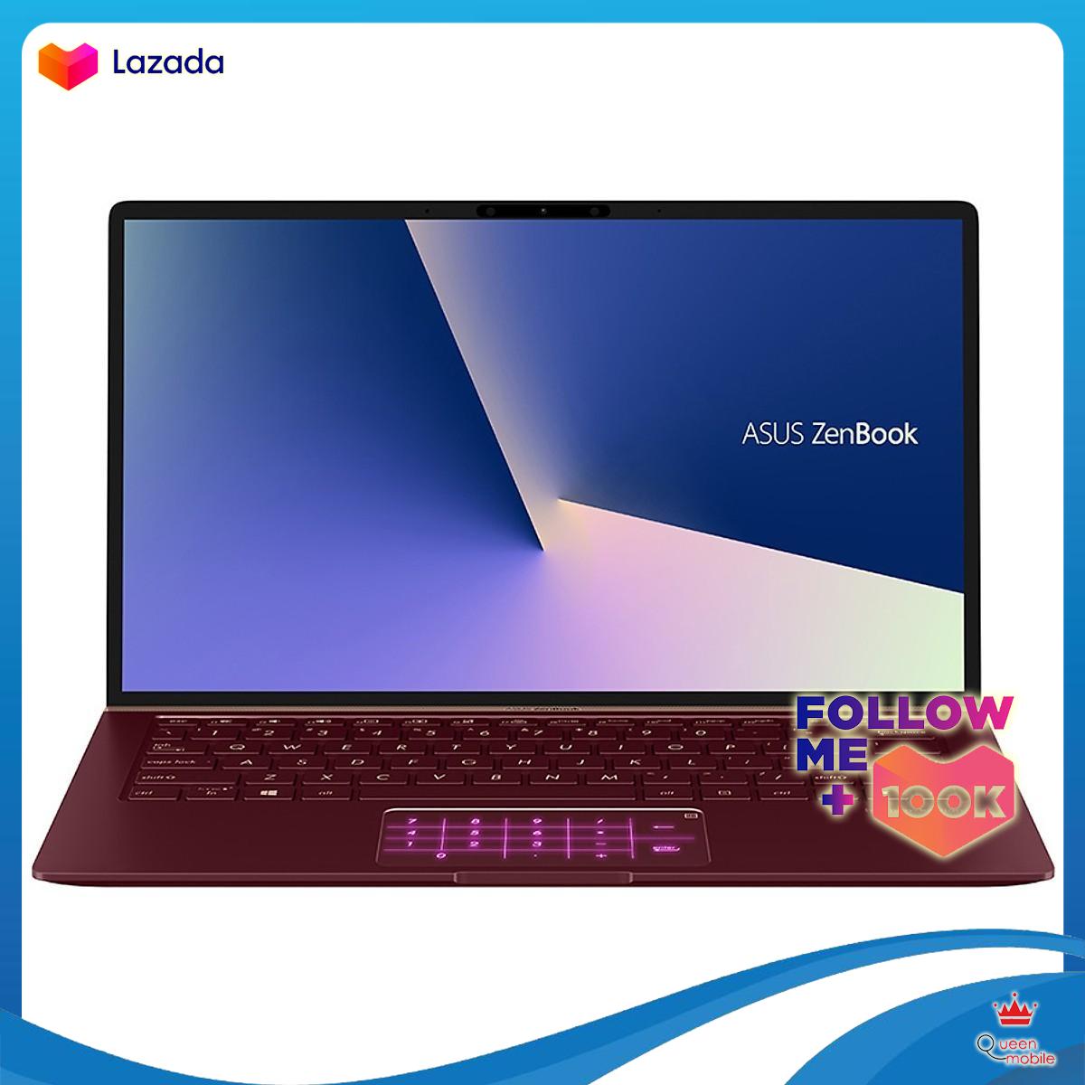 Laptop Asus Zenbook 13 UX333FA-A4181T Core i5-8265U/ Win10/ Numpad (13.3...