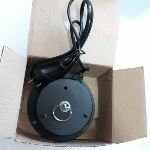 [HCM]Motor xoay trái châu kiếng