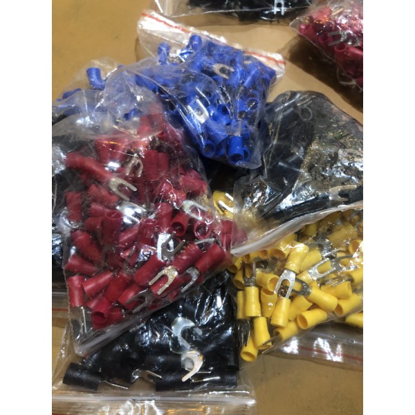 Đầu cos chẻ túi 100c