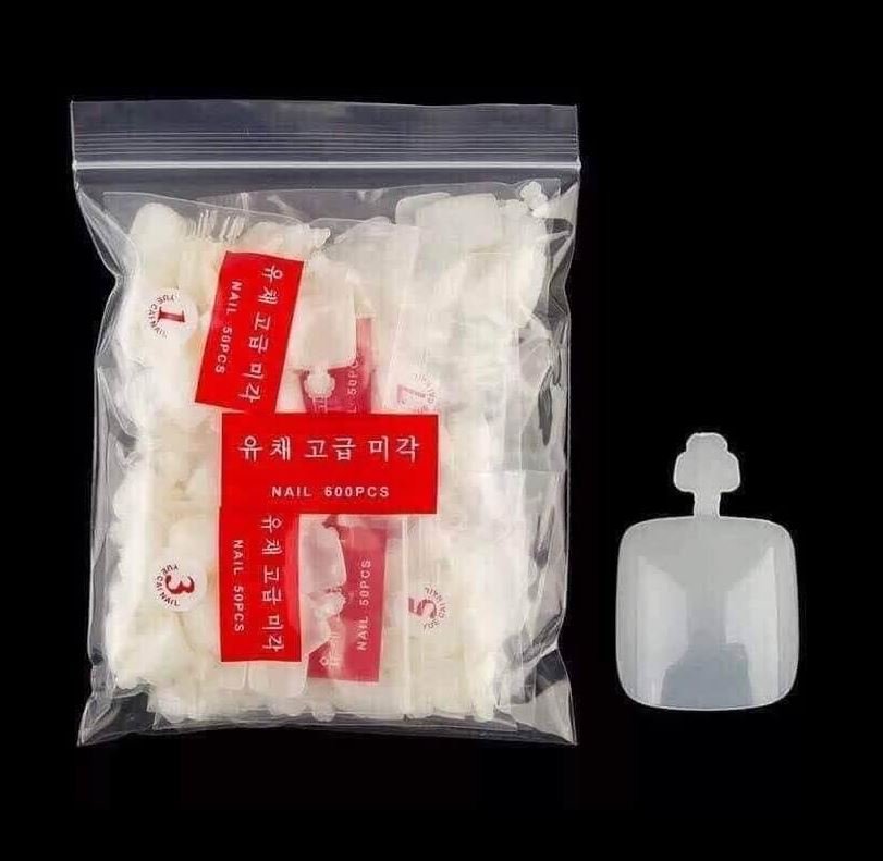 [HCM]Móng Úp Chân HSM 500 Móng