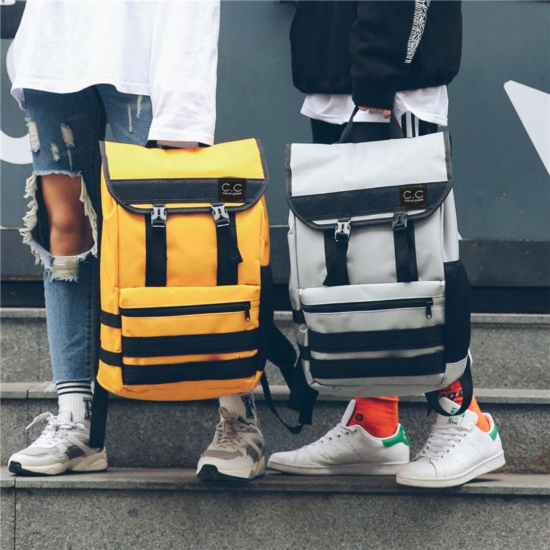 Balo Yellow C.C Unisex