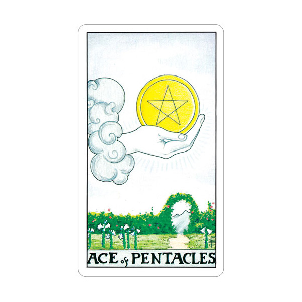 Universal Waite Tarot – Premier Edition (Mystic House Tarot Shop) - 100% Authentic Product