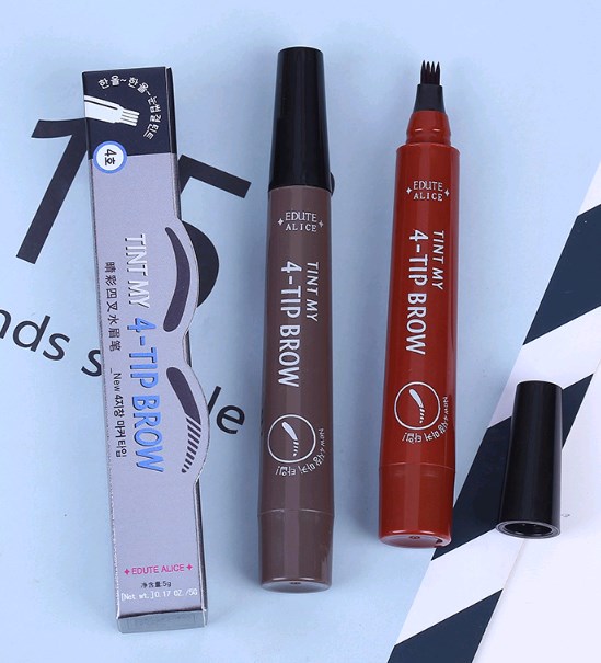 [HCM]CHÌ PHẨY SỢI 4D - vẽ lông mày siêu đẹp