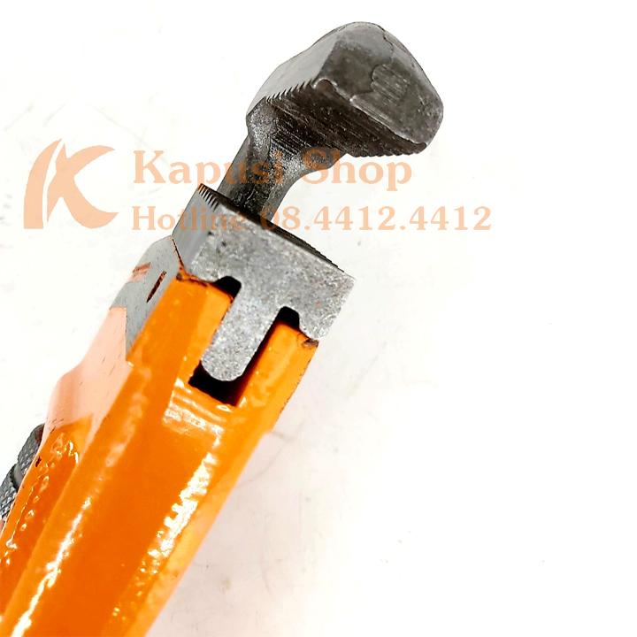 Mỏ lếch răng 14inch kapusi
