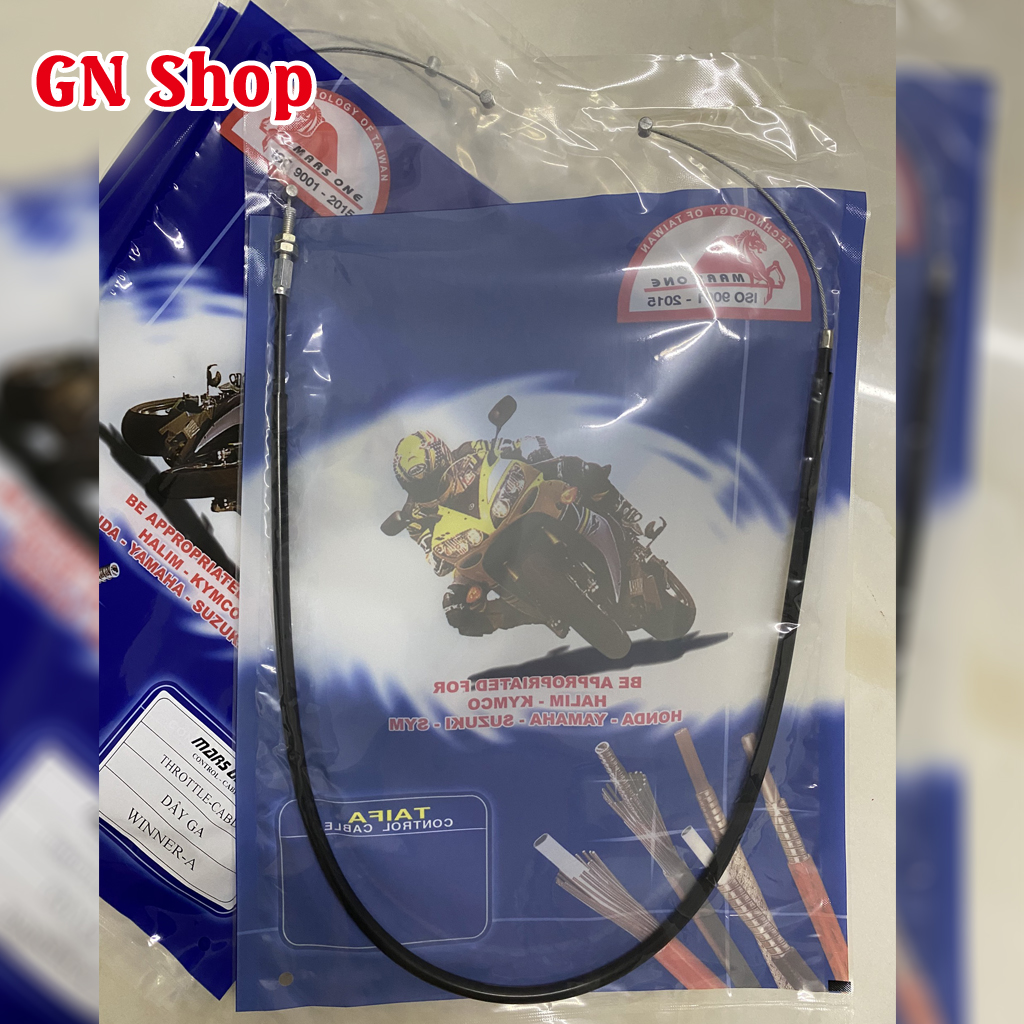 Dây Ga Xe Máy Winner (Sợi A) Của Mars One