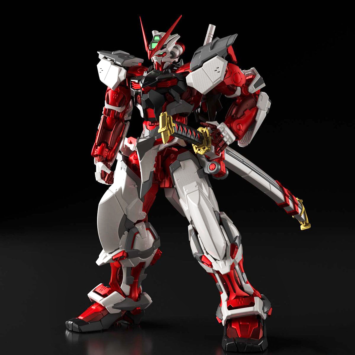 Mô hình Gundam Bandai HIRM Astray Red Frame [GDB]