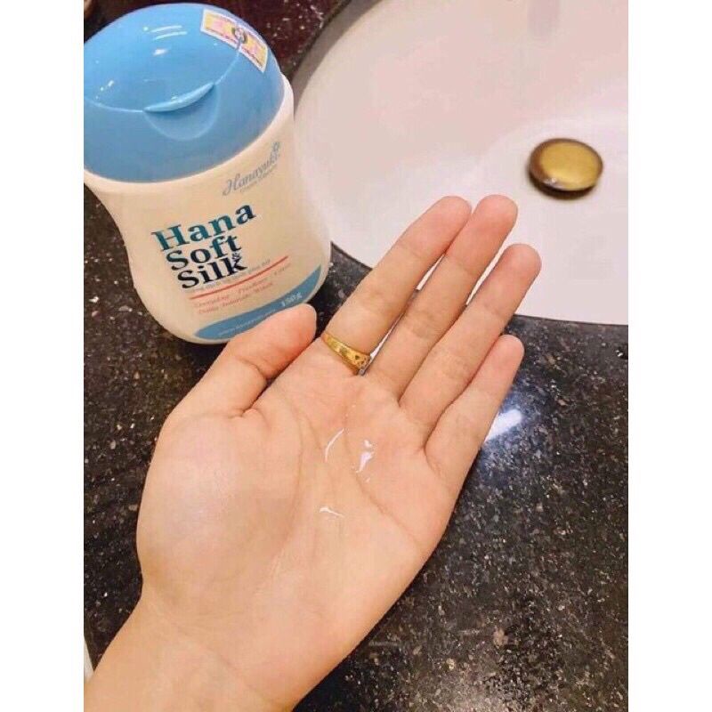 Dung dịch vệ sinh Hana Soft & Silk Hanayuki