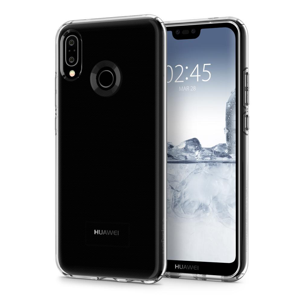 Ốp dẻo trong suốt Huawei Nova 3e / P20 Lite (Hàng loại A)
