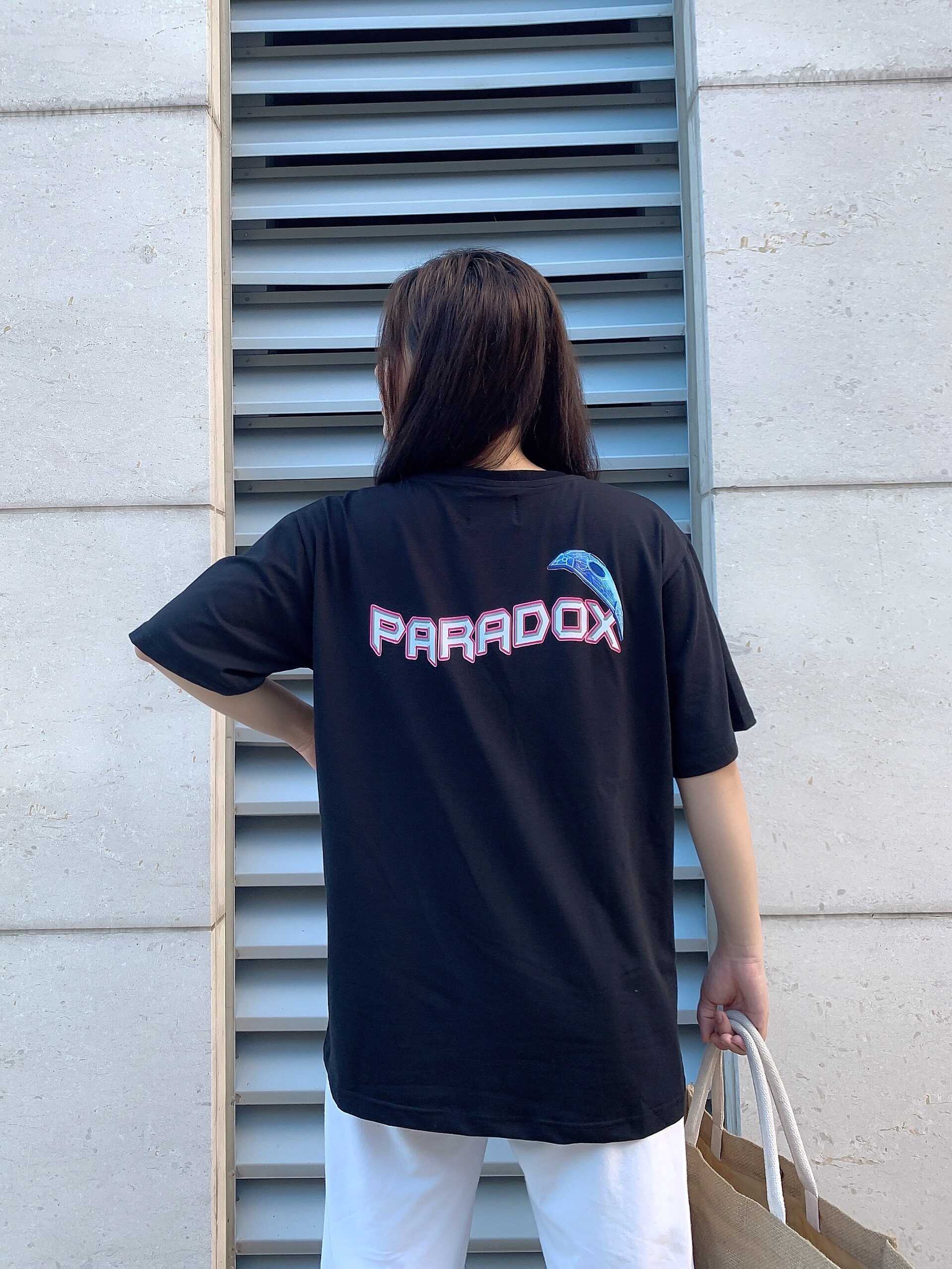 PARADOX Áo thun DEATHLY BLADE TEE