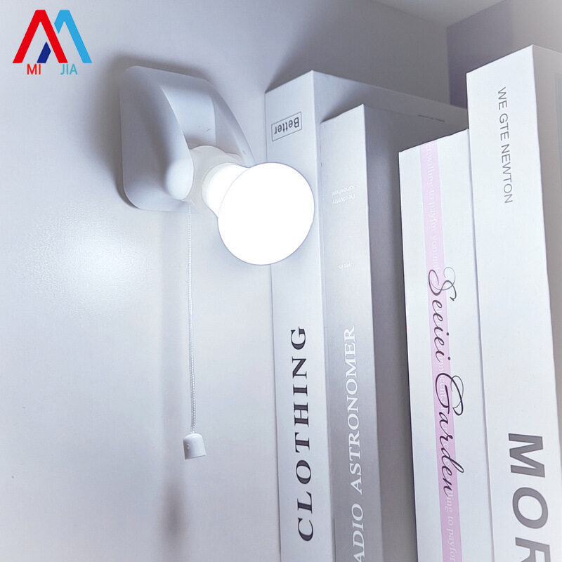 Xiaomimijia mini cable bulb night light led wall lamp bedroom bedside lamp reading lamp