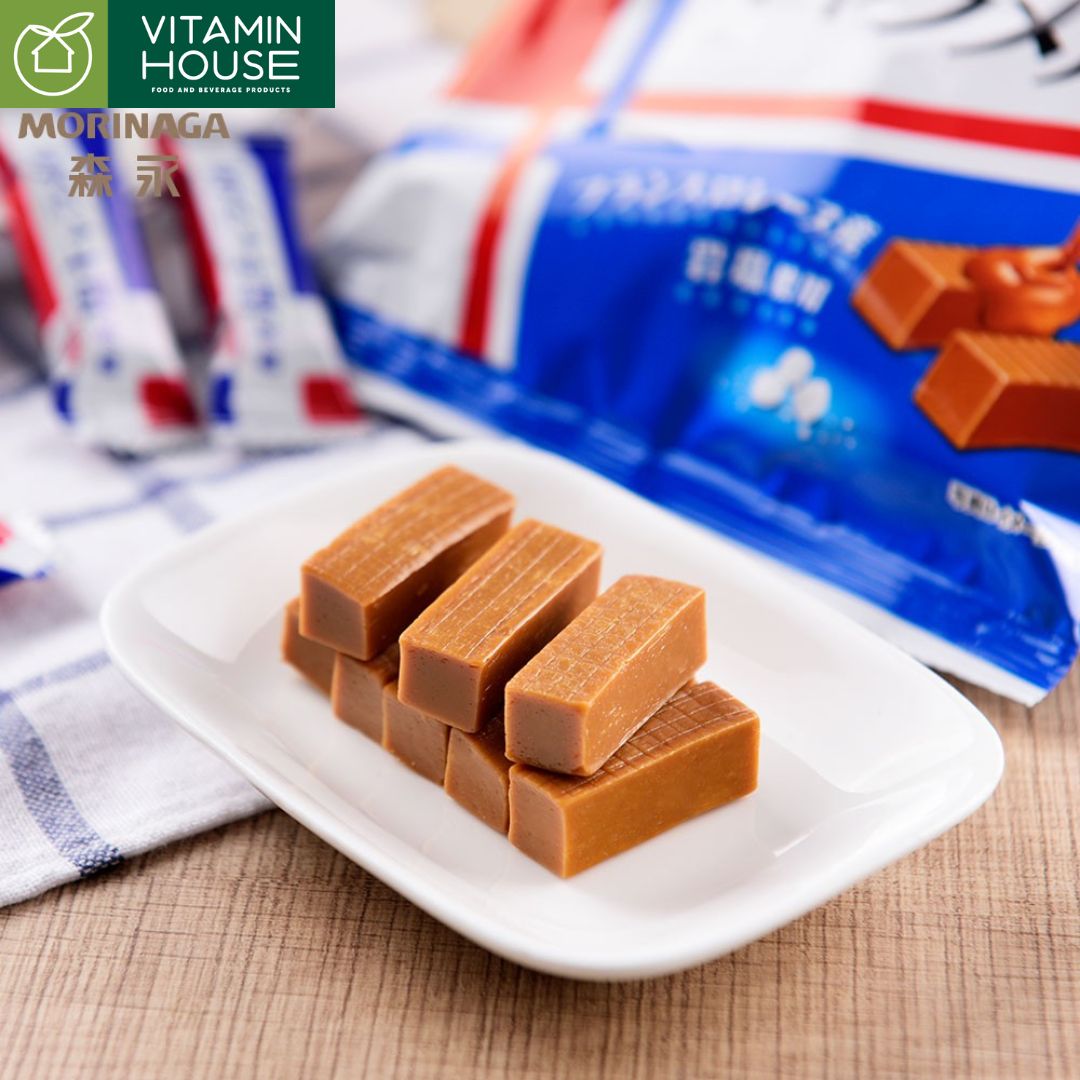 Kẹo Trái cây Morinaga Nhật Bản 83g