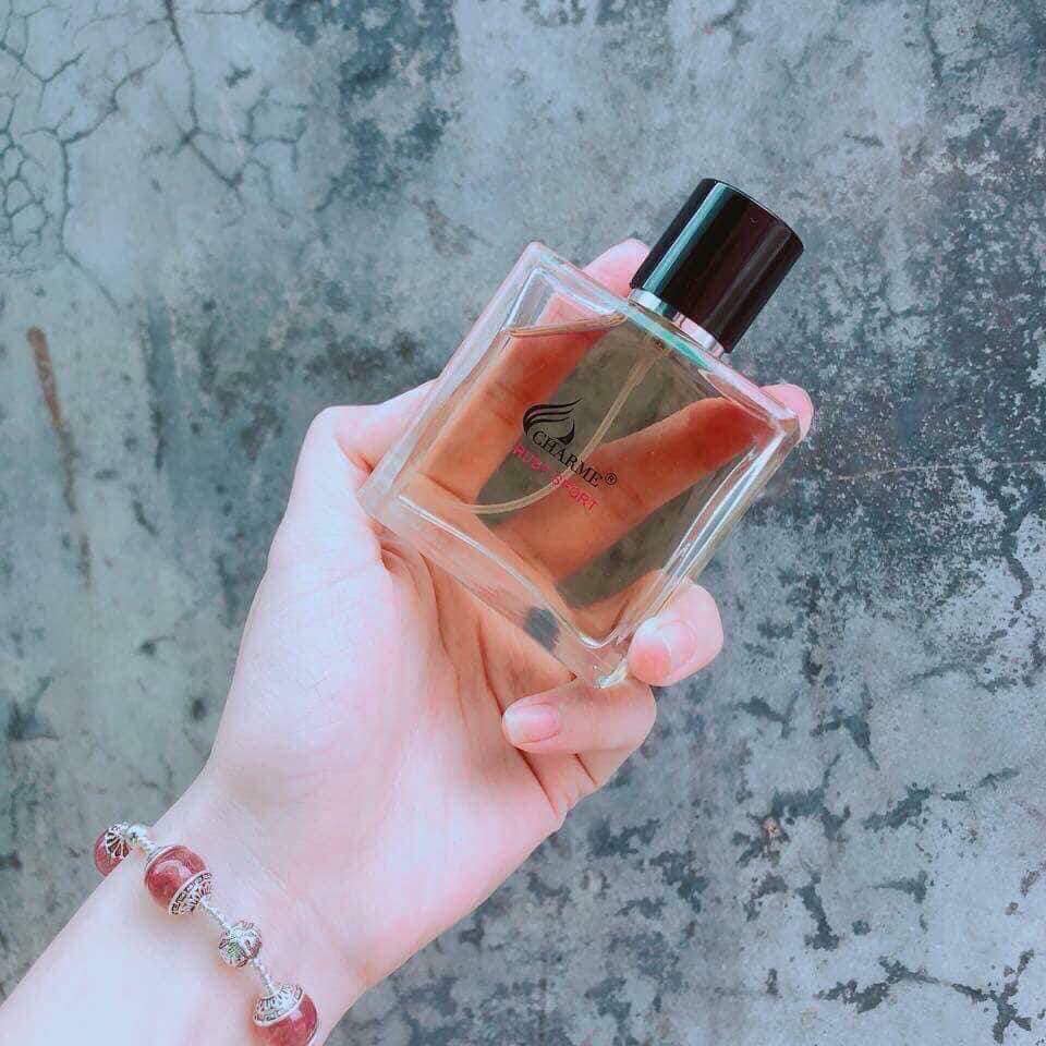 [Chính Hãng] Nước hoa nam chame ruby sport 50ml