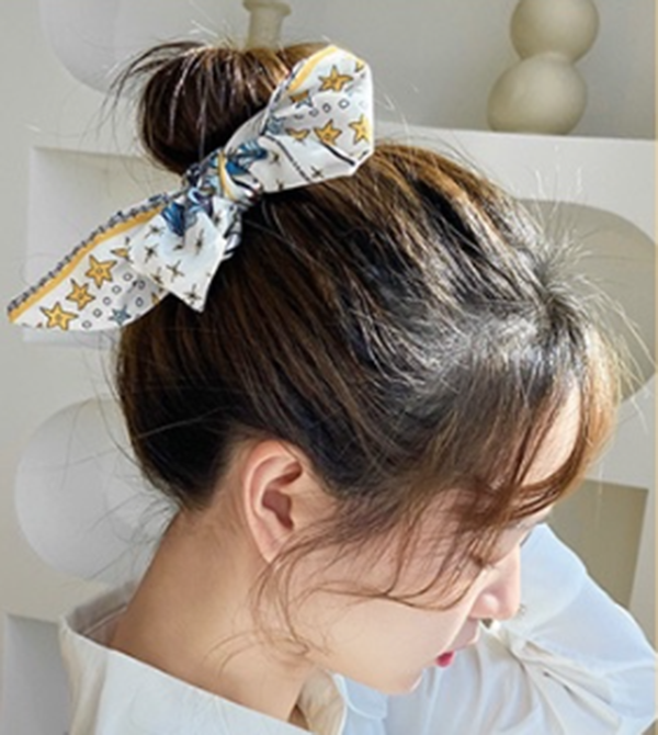 Cột tóc Khăn Turban đa năng Phụ Kiện 68