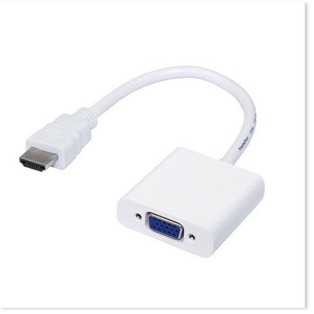 [HCM]HDMI ra Vga không audio
