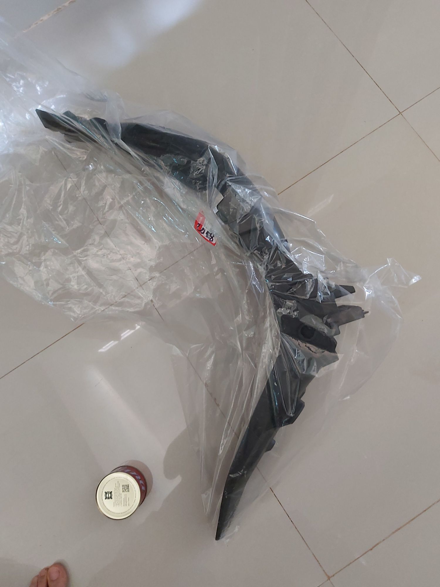 đuôi wave 2018-2020  dè chắn bùn sau wave anpha 110