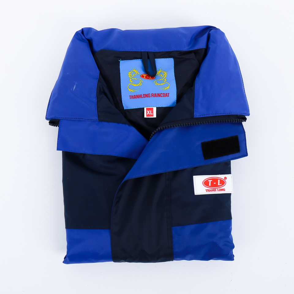 bộ quần áo mưa 2 lớp