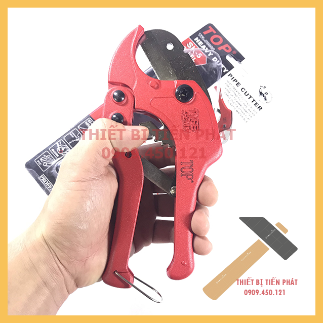 kéo cắt ống PPr, dao cắt ống nhựa Hãng TOP 42mm Chính Hãng