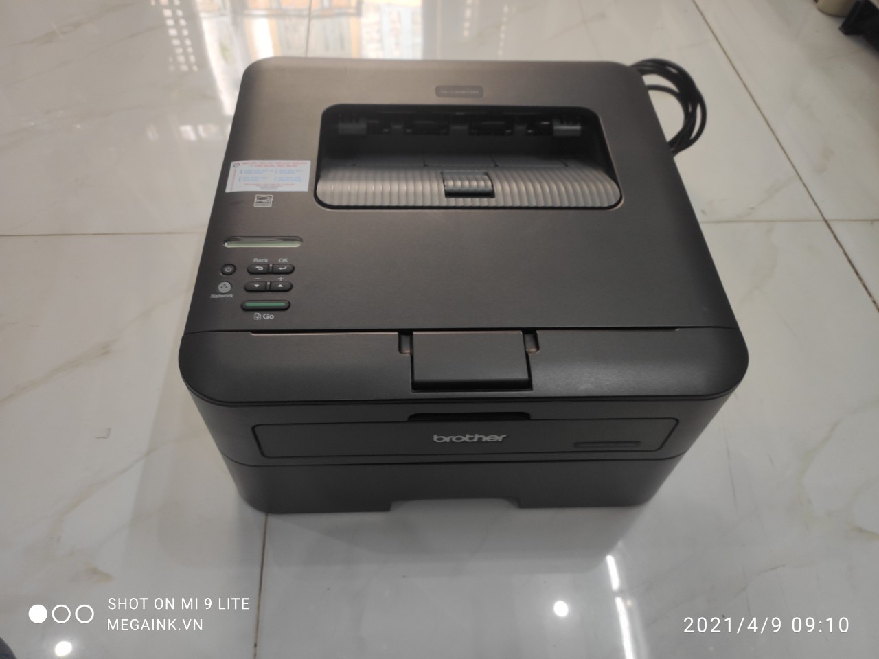 [HCM]Máy in laser Brother HL-L2361DN