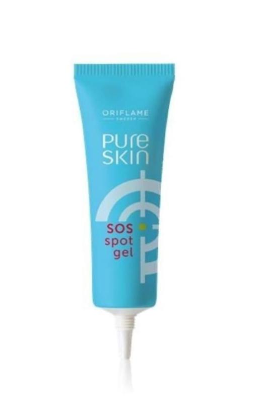 Gel trị mụn Pure Skin SOS Spot Gel 32651 nhập khẩu