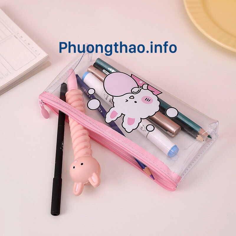 Túi đựng bút hình gấu dễ thương Kute ( giá sỉ )