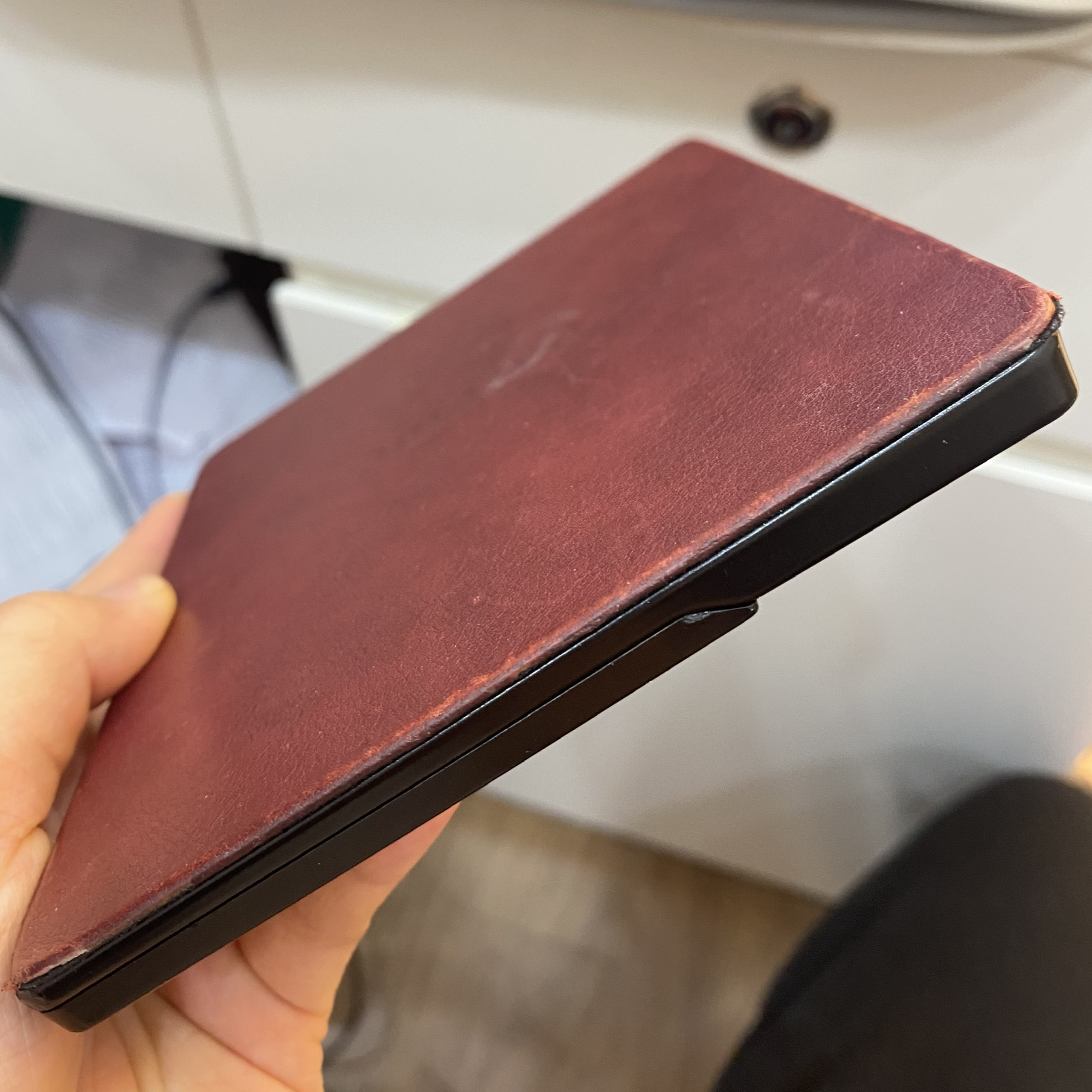 Máy đọc sách Kindle Oasis 1 Likenew