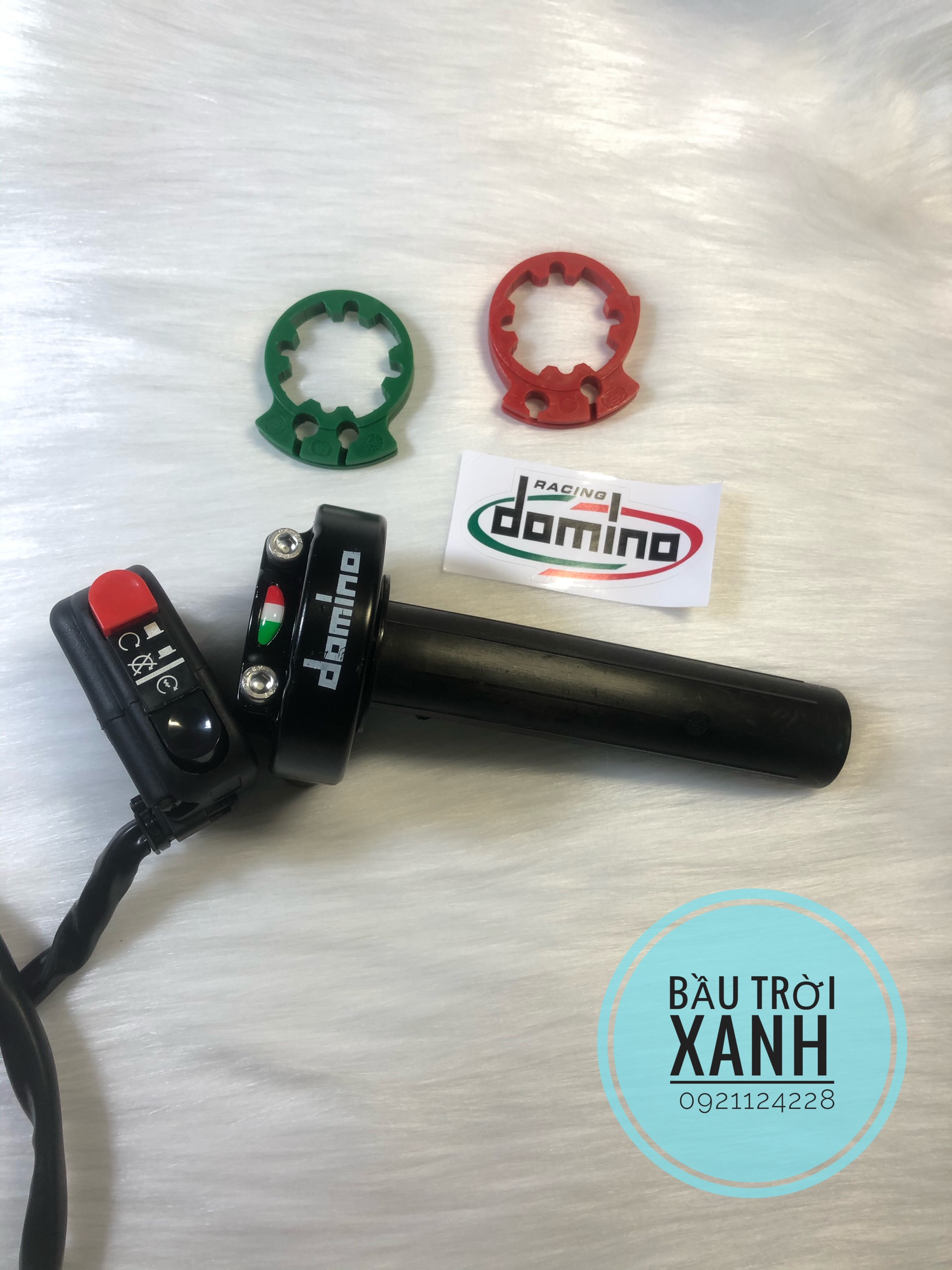 Cùm tăng tốc domino ( tặng kèm cùm đề )