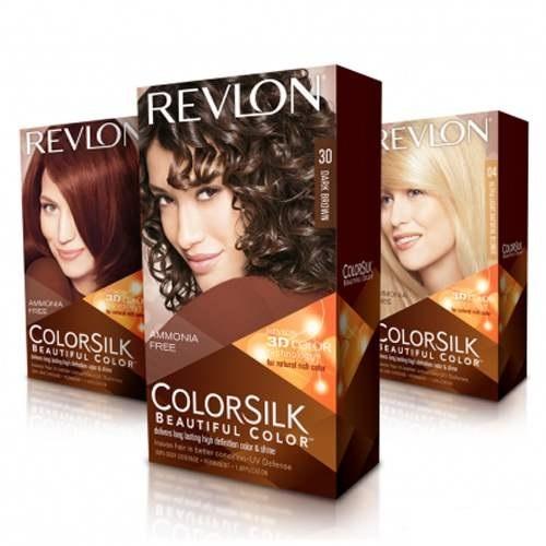 Thuốc Nhuộm Tóc Revlon Colorsilk Beautiful Color