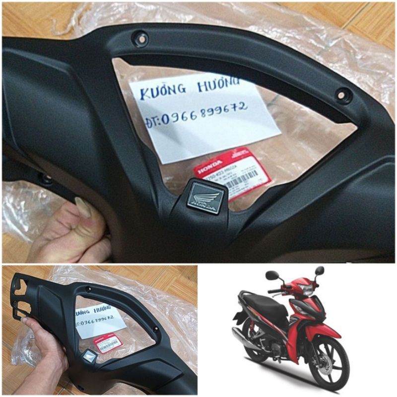 nhựa gáy xe WAVE rsx fi ( -7%)