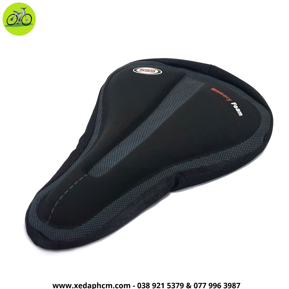 [HCM]Bọc yên xe đạp siêu êm Silicol độ dày và đàn hồi cho bicycle