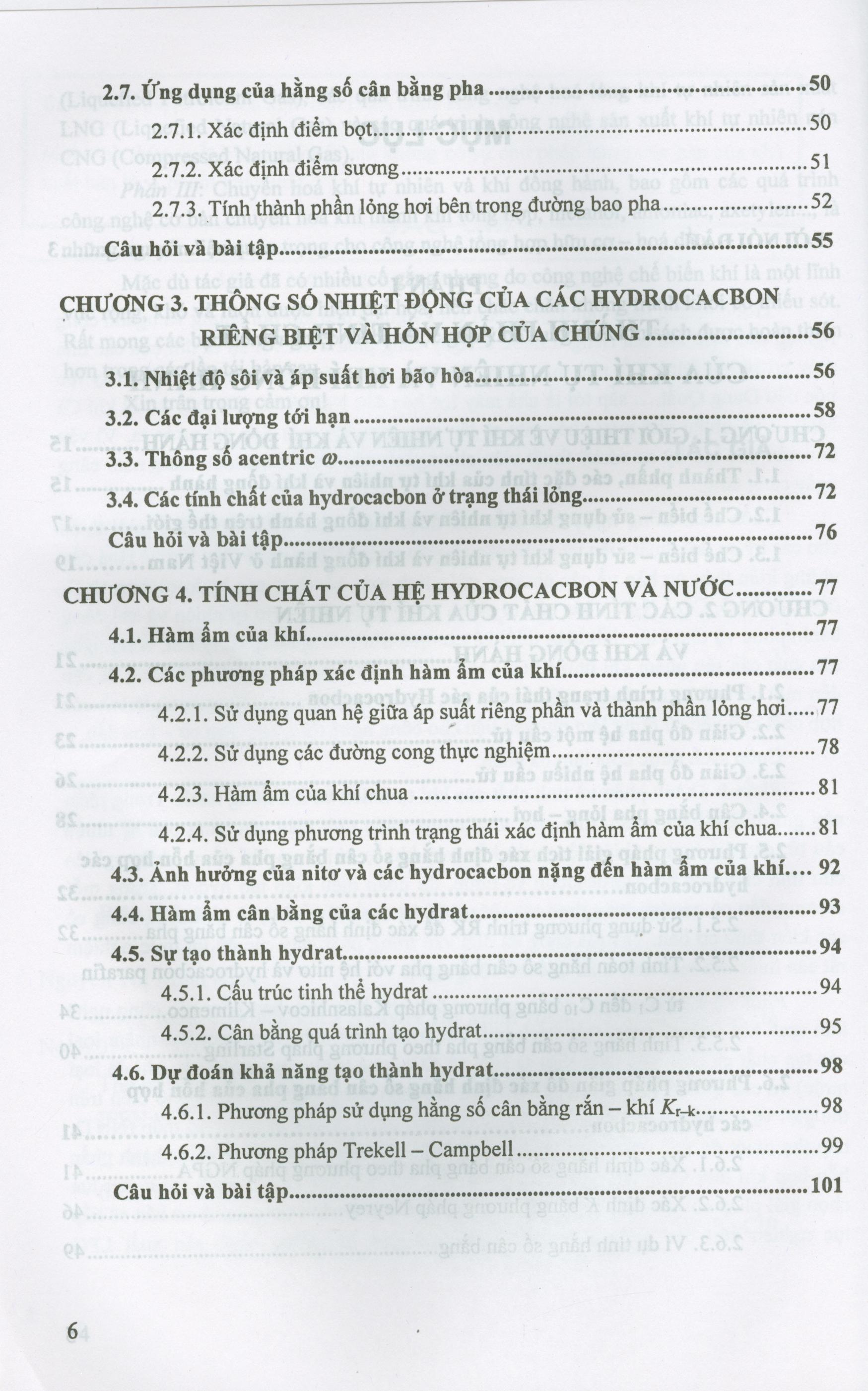 Công nghệ chế biến khí