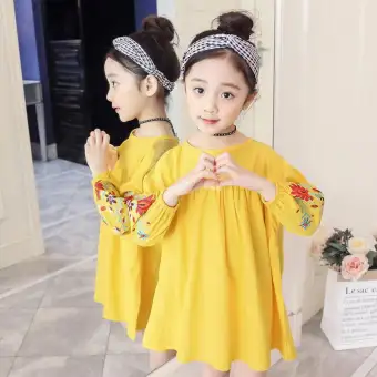 47 Model Baju Korea Remaja Putri HD Terbaru