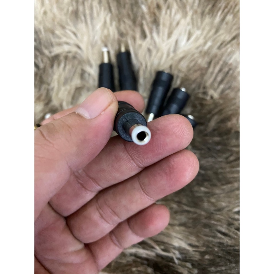 Jack Chuyển Đổi Chân 5.5*2.1mm Sang 5.5*2.5mm