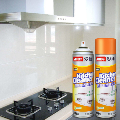 Xịt Vệ Sinh Bếp Kitchen Cleaner.