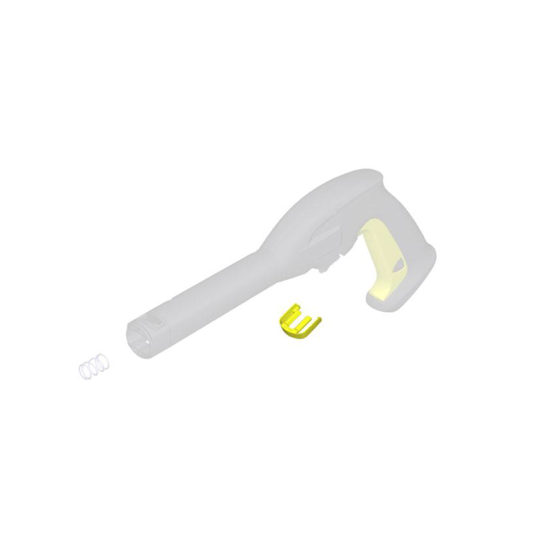 Kẹp tay cầm máy xịt rửa xe Karcher